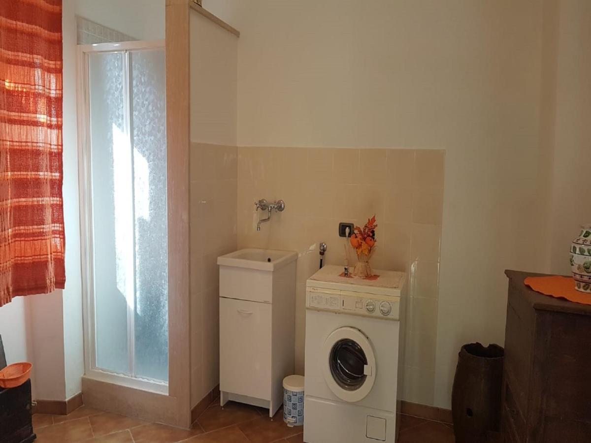 Beautiful Apartment With Exclusive Garden And Terrace 몬테베르디마리티모 외부 사진